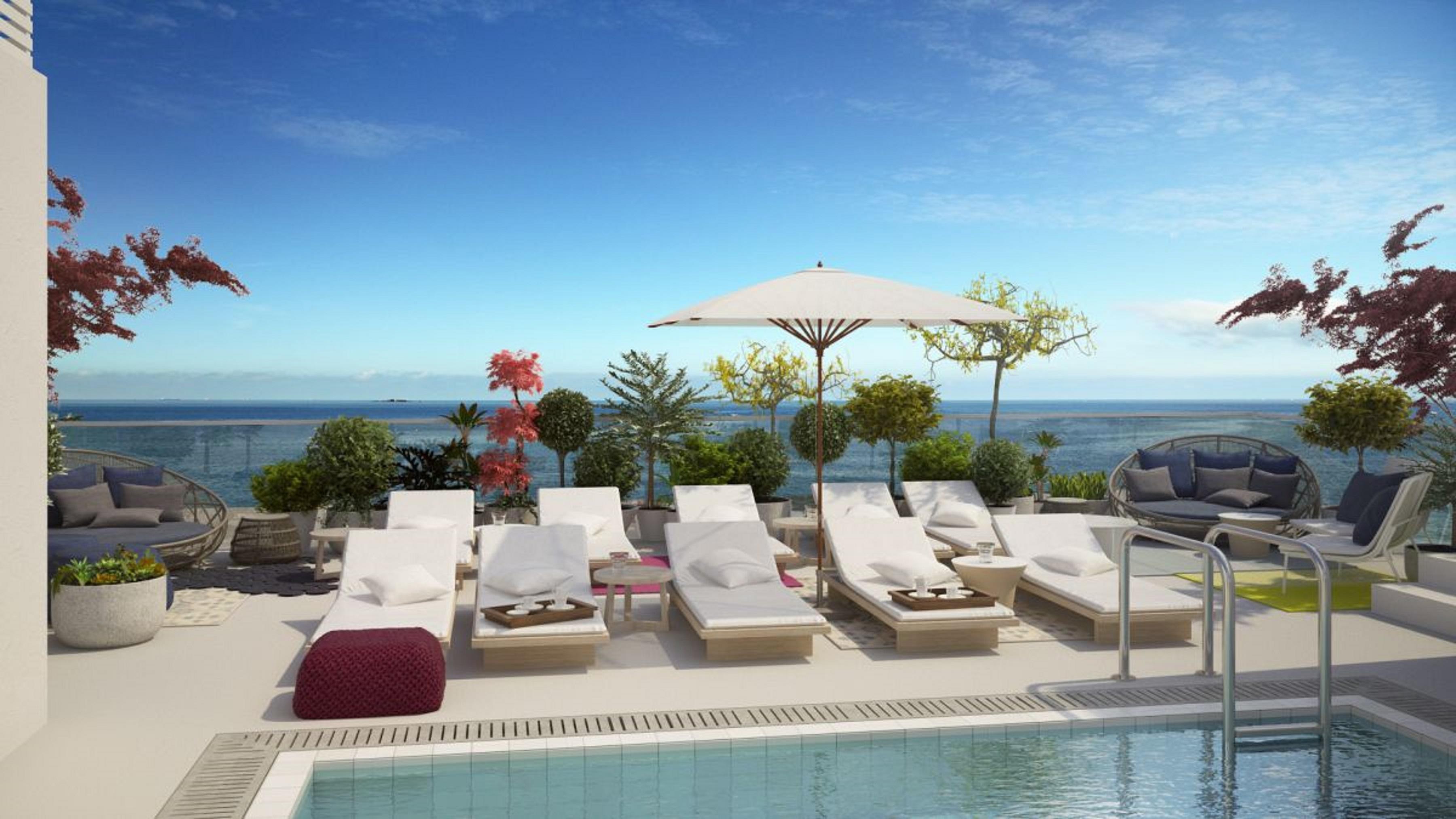 The Gabriel Miami South Beach, Curio Collection By Hilton Маями Бийч Екстериор снимка