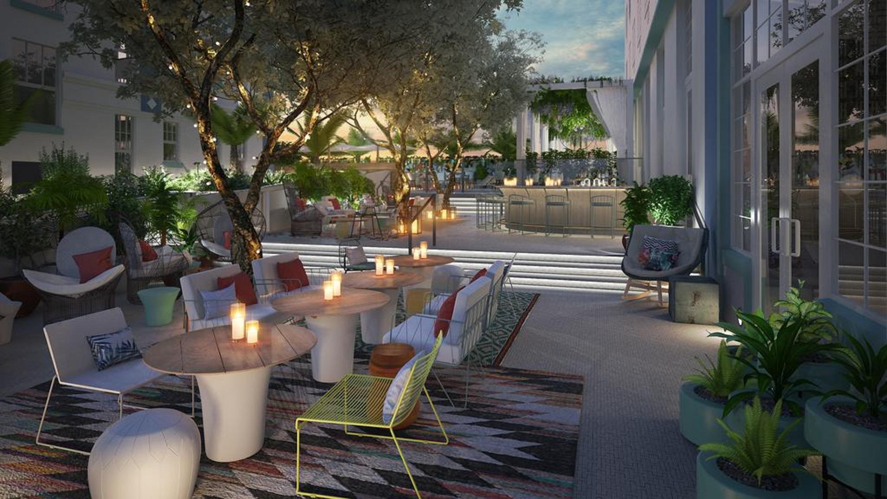 The Gabriel Miami South Beach, Curio Collection By Hilton Маями Бийч Екстериор снимка