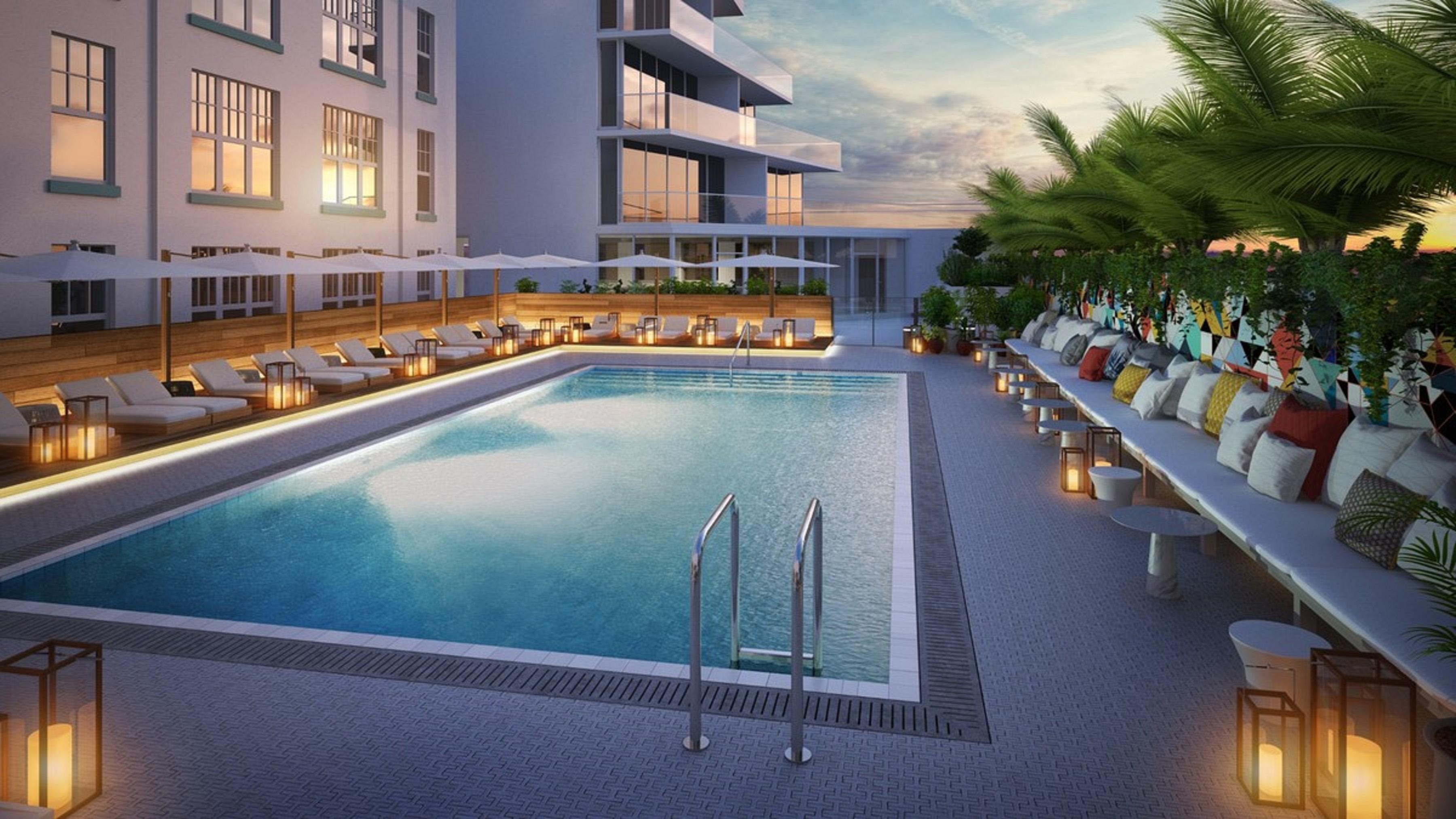 The Gabriel Miami South Beach, Curio Collection By Hilton Маями Бийч Екстериор снимка
