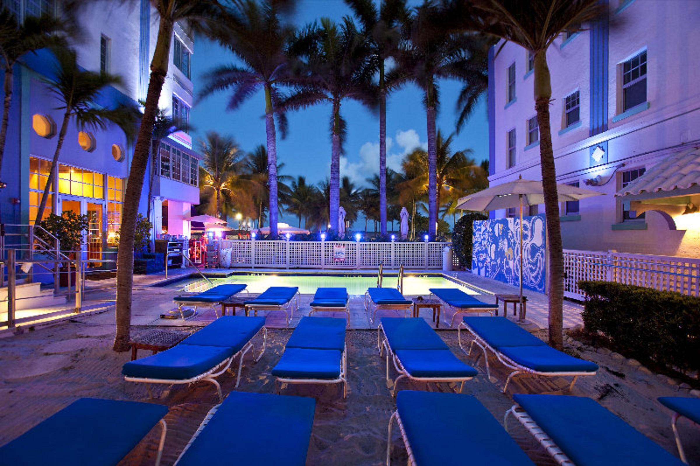 The Gabriel Miami South Beach, Curio Collection By Hilton Маями Бийч Съоръжения снимка
