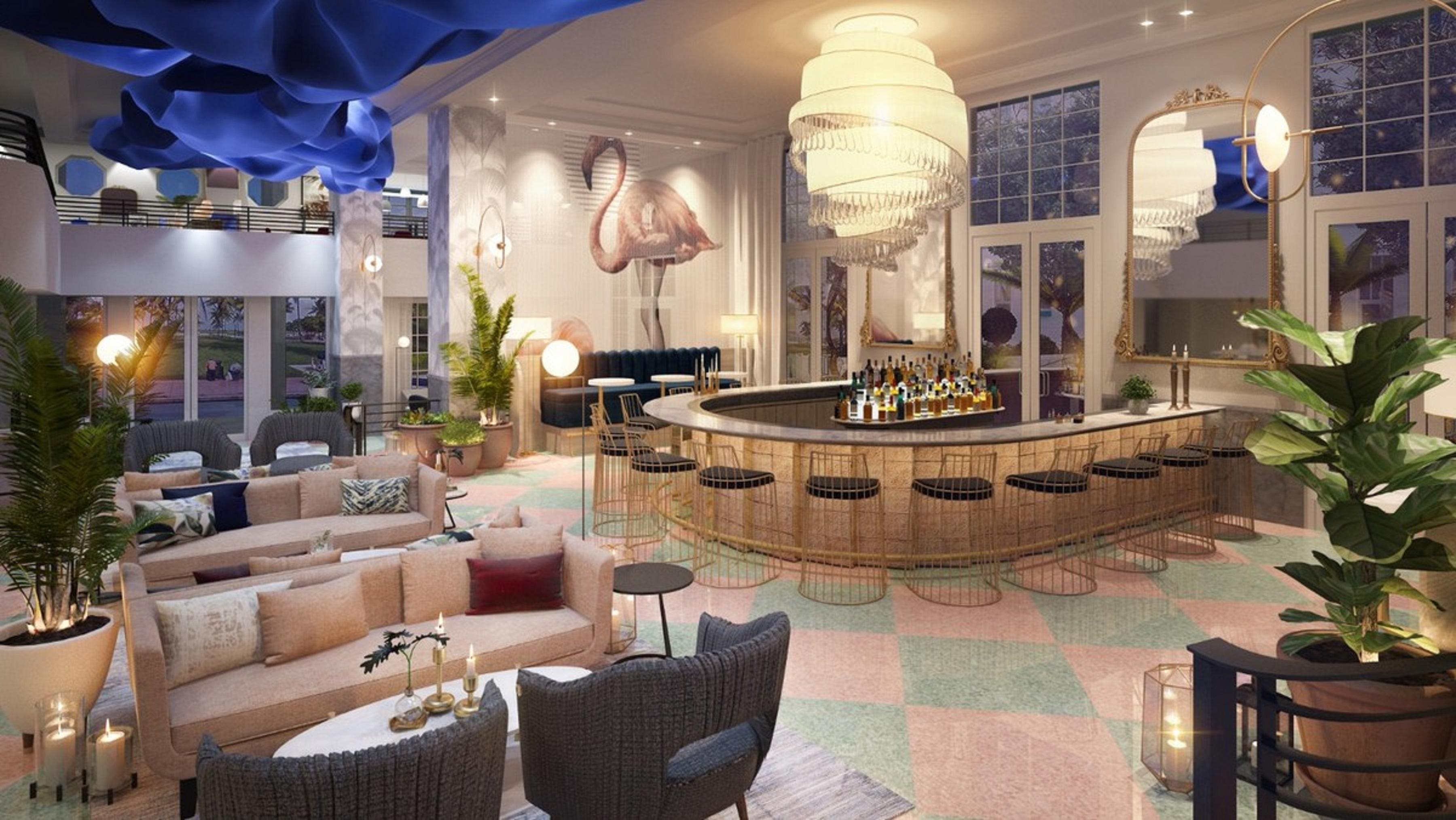 The Gabriel Miami South Beach, Curio Collection By Hilton Маями Бийч Екстериор снимка
