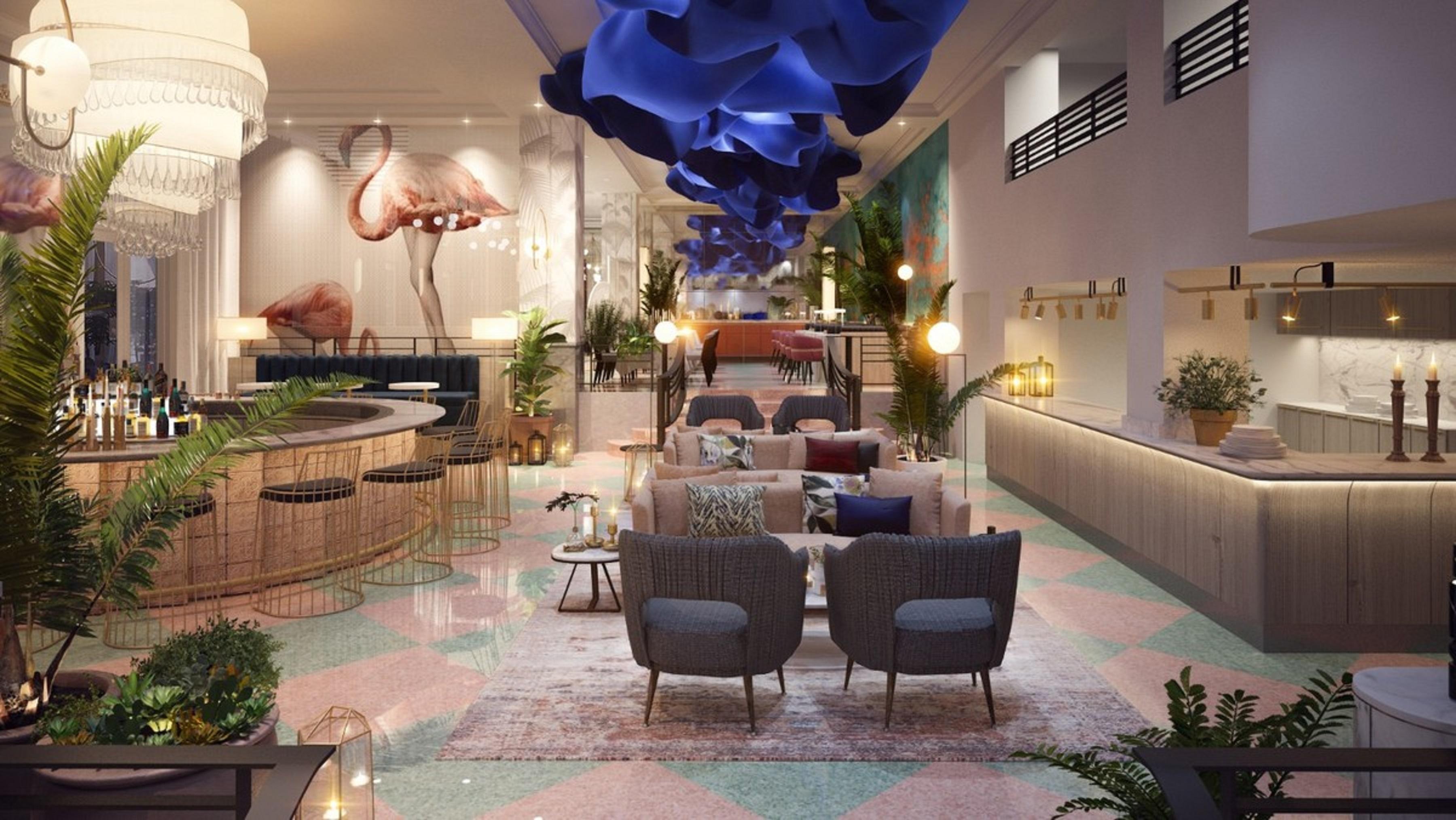 The Gabriel Miami South Beach, Curio Collection By Hilton Маями Бийч Екстериор снимка