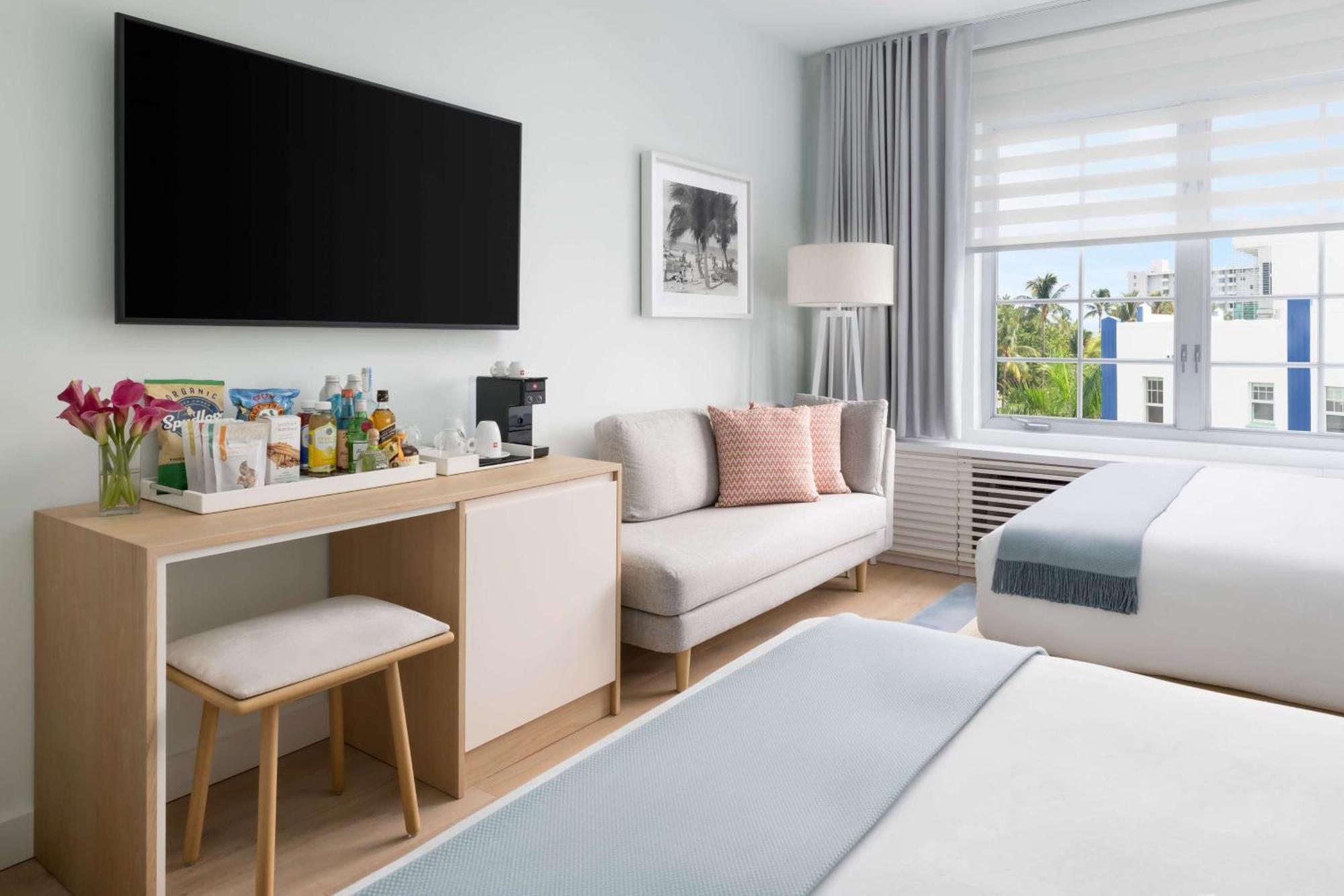 The Gabriel Miami South Beach, Curio Collection By Hilton Маями Бийч Екстериор снимка