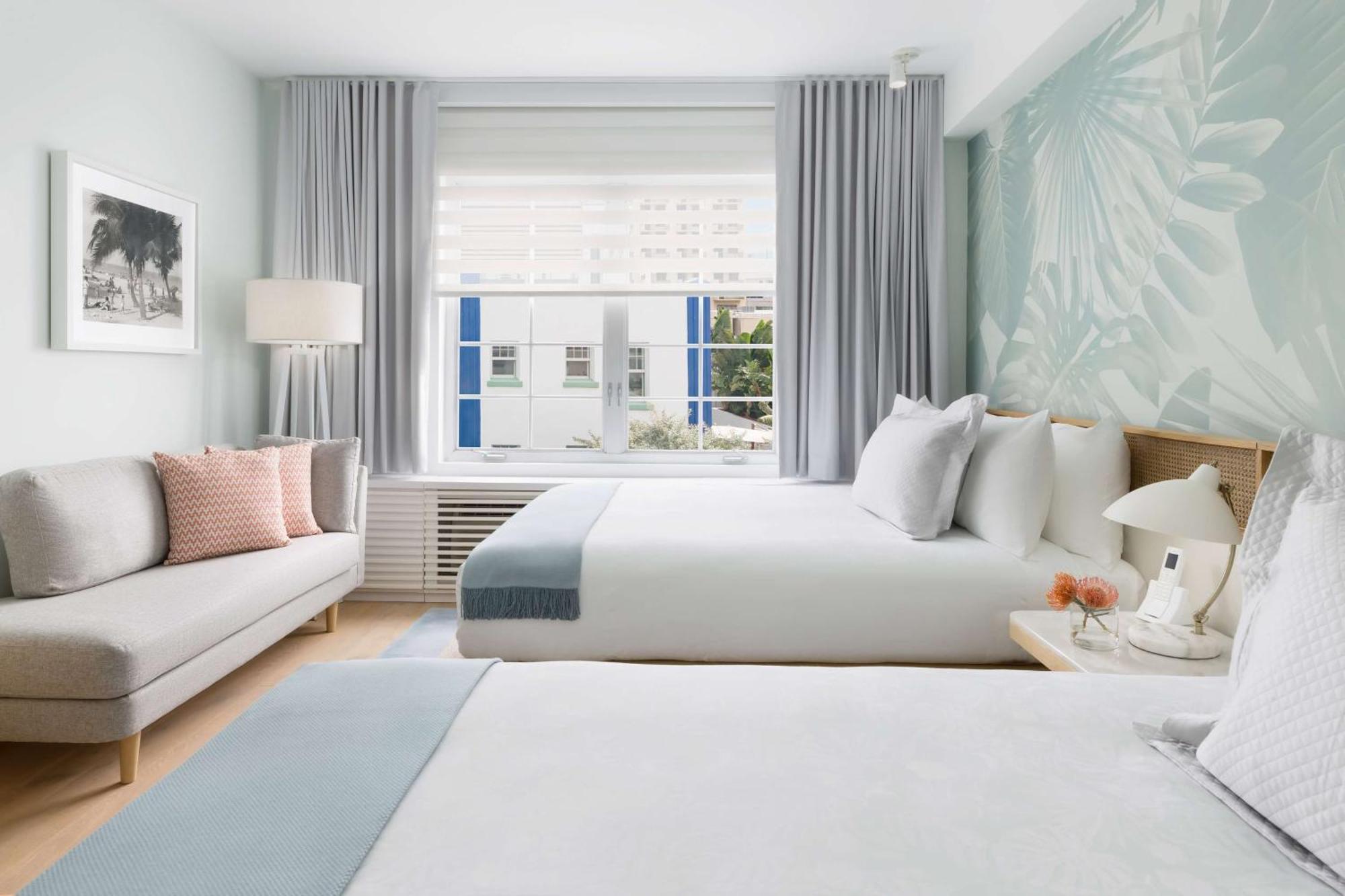 The Gabriel Miami South Beach, Curio Collection By Hilton Маями Бийч Екстериор снимка