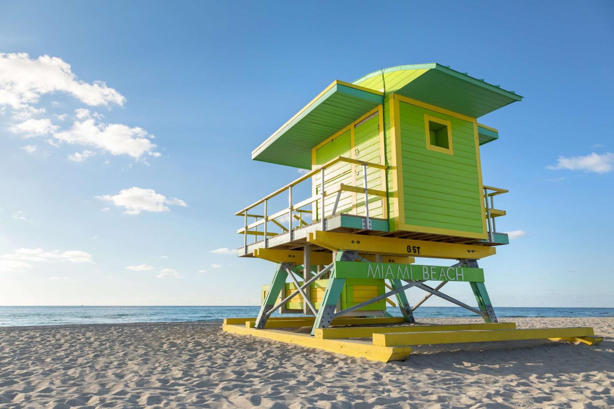 The Gabriel Miami South Beach, Curio Collection By Hilton Маями Бийч Екстериор снимка