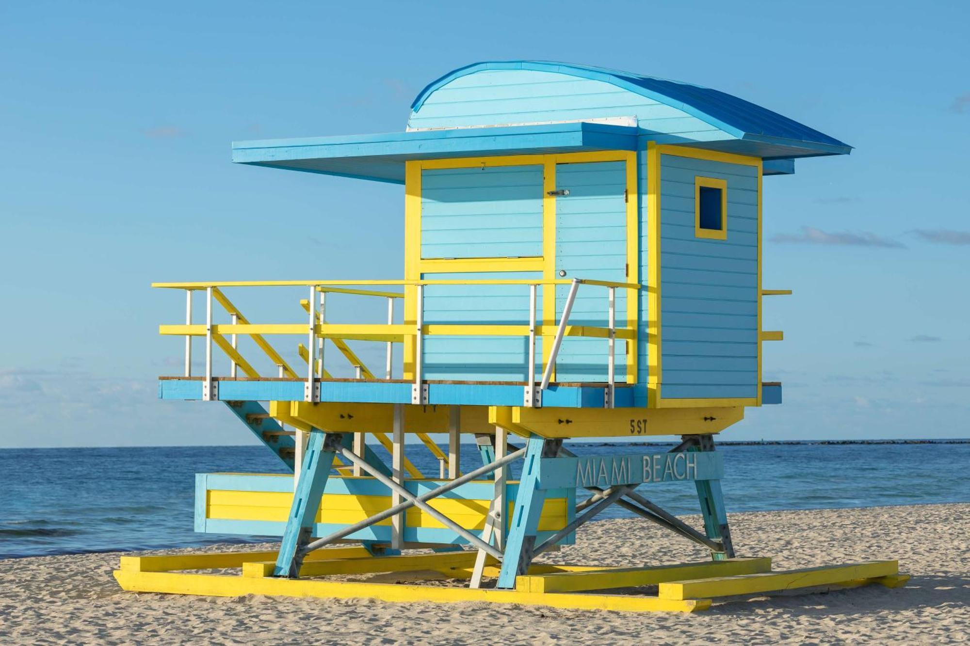 The Gabriel Miami South Beach, Curio Collection By Hilton Маями Бийч Екстериор снимка