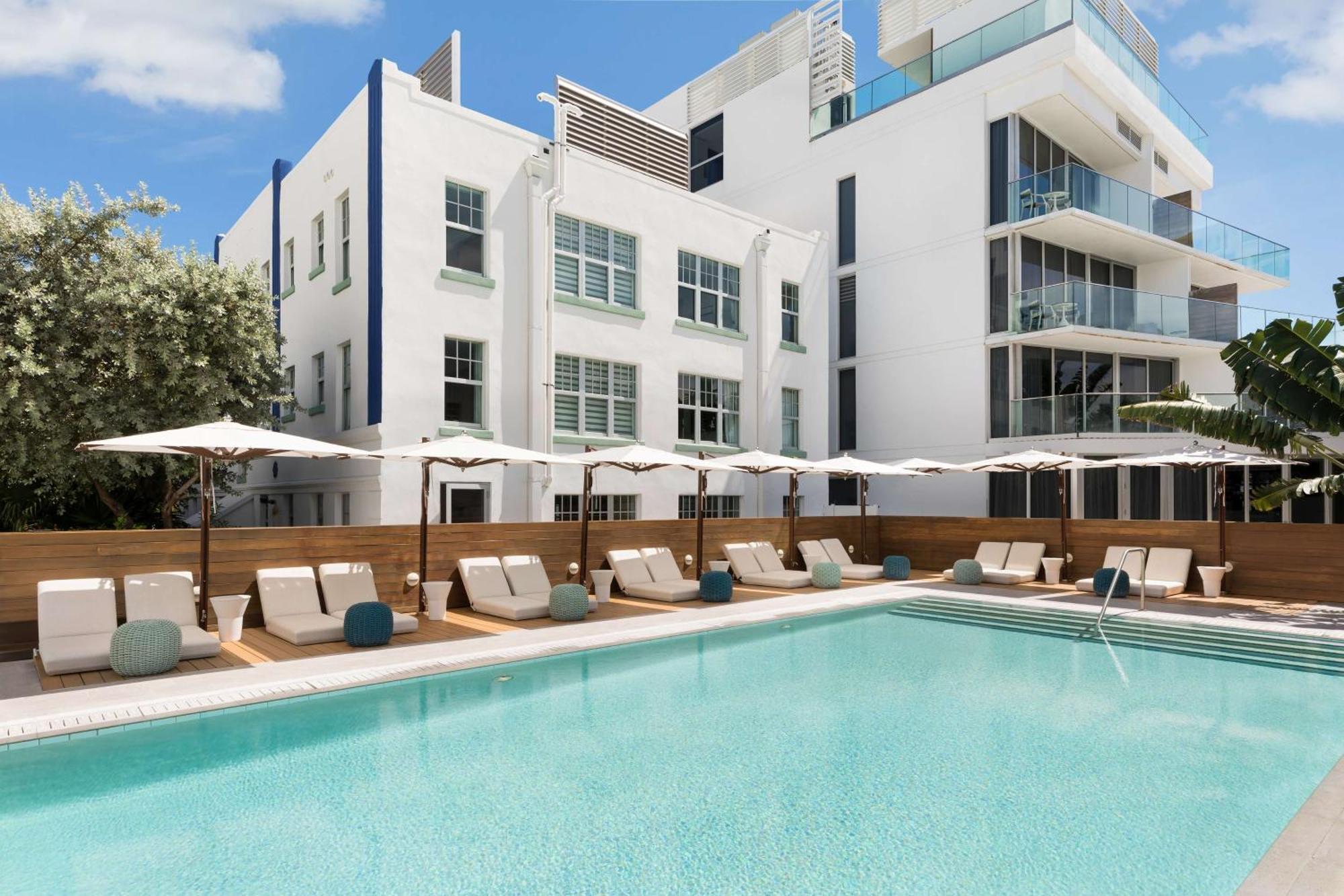 The Gabriel Miami South Beach, Curio Collection By Hilton Маями Бийч Екстериор снимка