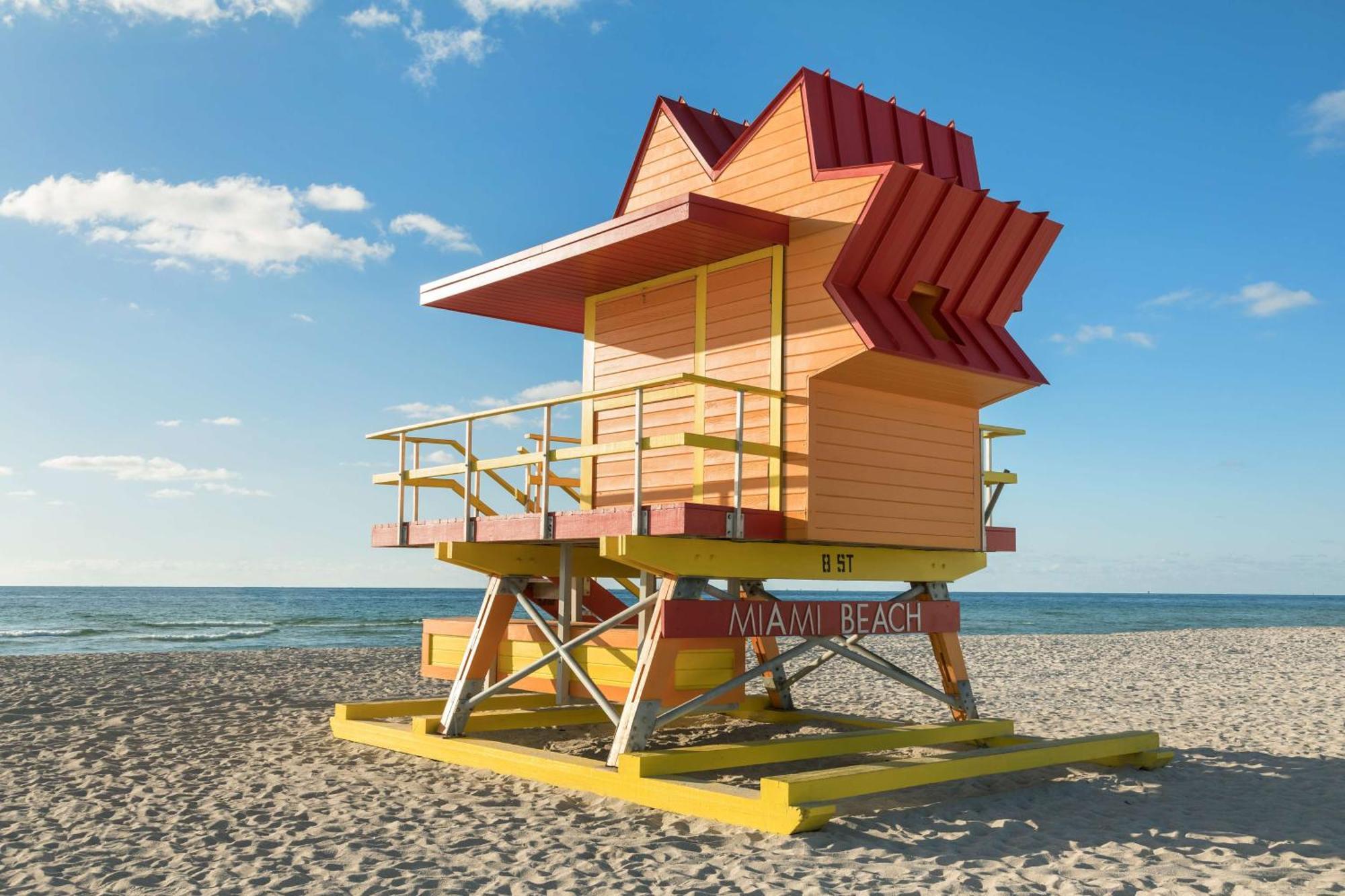 The Gabriel Miami South Beach, Curio Collection By Hilton Маями Бийч Екстериор снимка