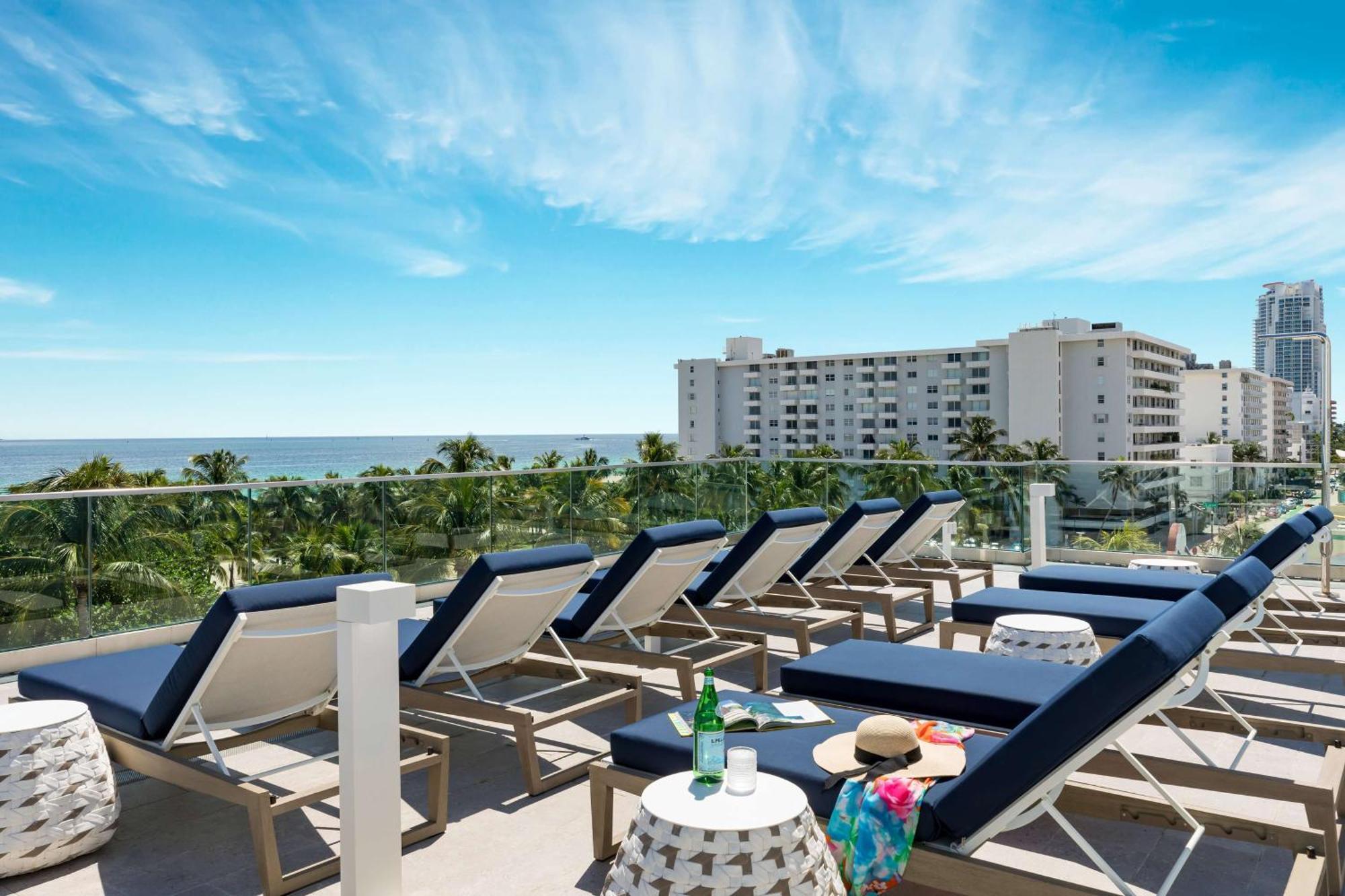 The Gabriel Miami South Beach, Curio Collection By Hilton Маями Бийч Екстериор снимка