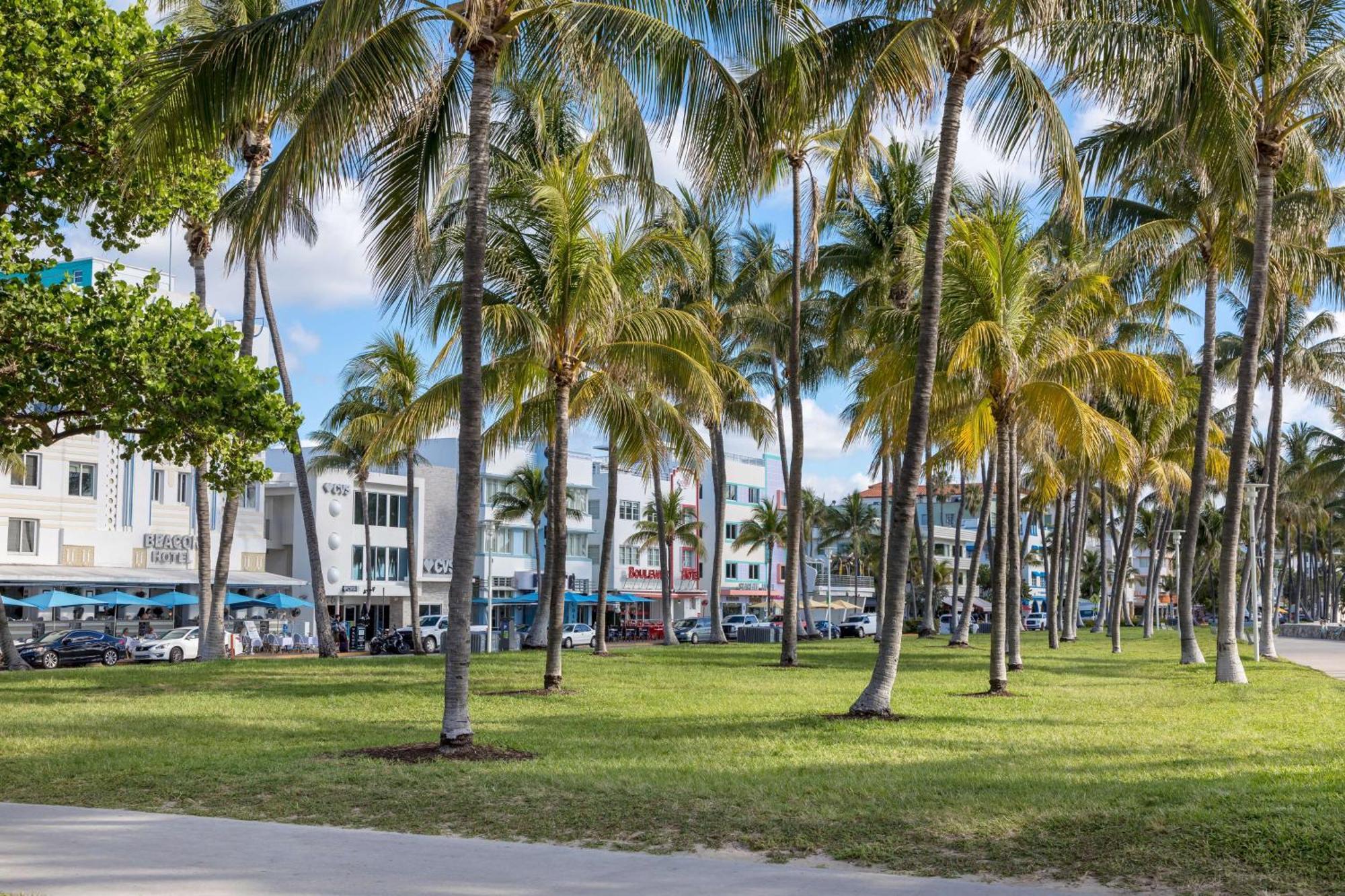 The Gabriel Miami South Beach, Curio Collection By Hilton Маями Бийч Екстериор снимка