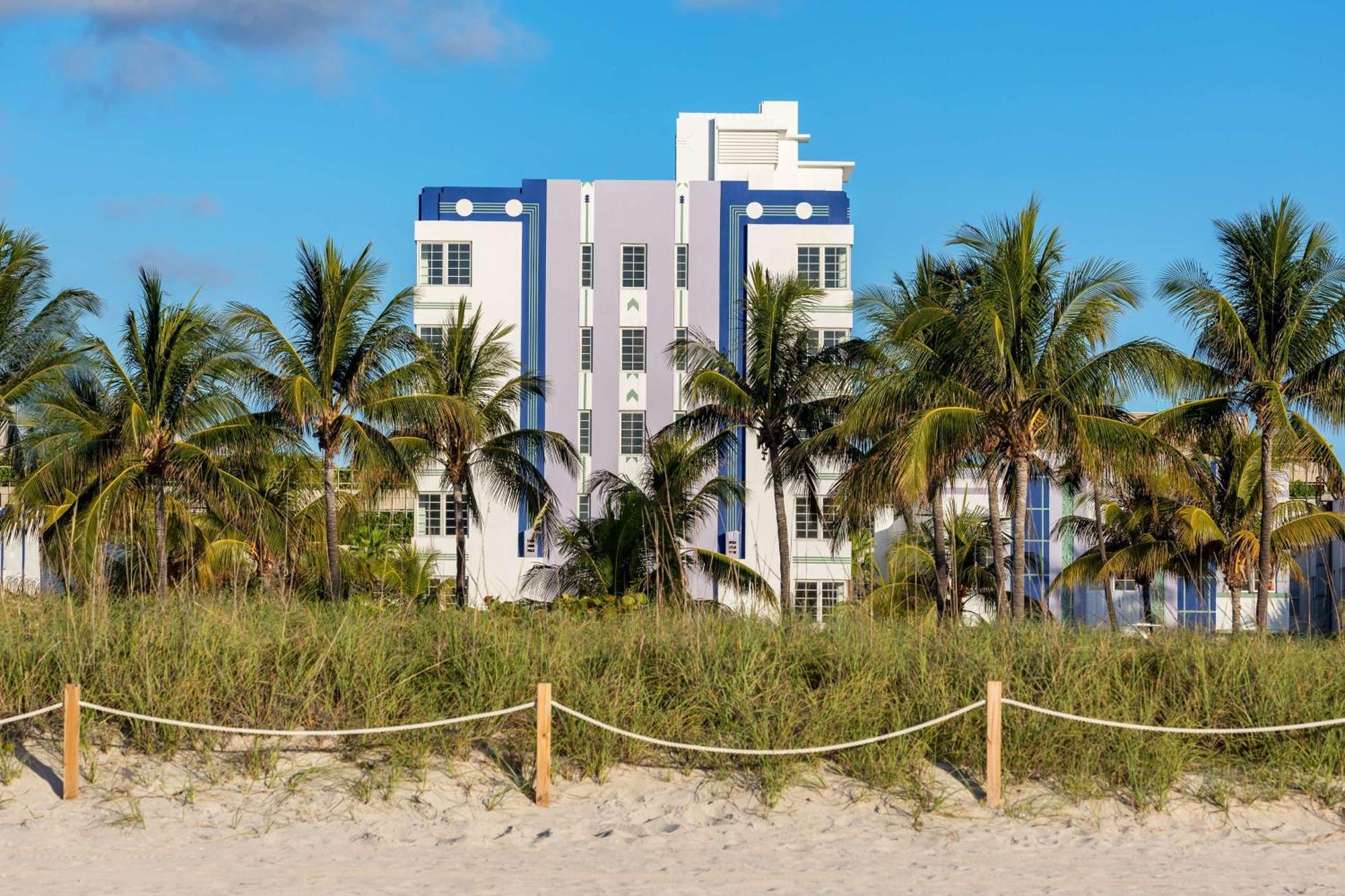 The Gabriel Miami South Beach, Curio Collection By Hilton Маями Бийч Екстериор снимка